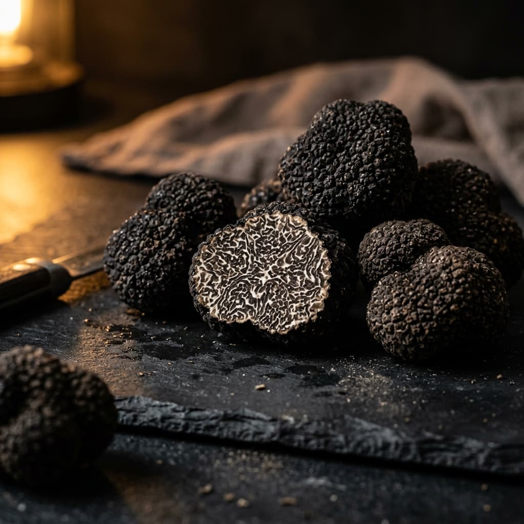 Black Truffle
