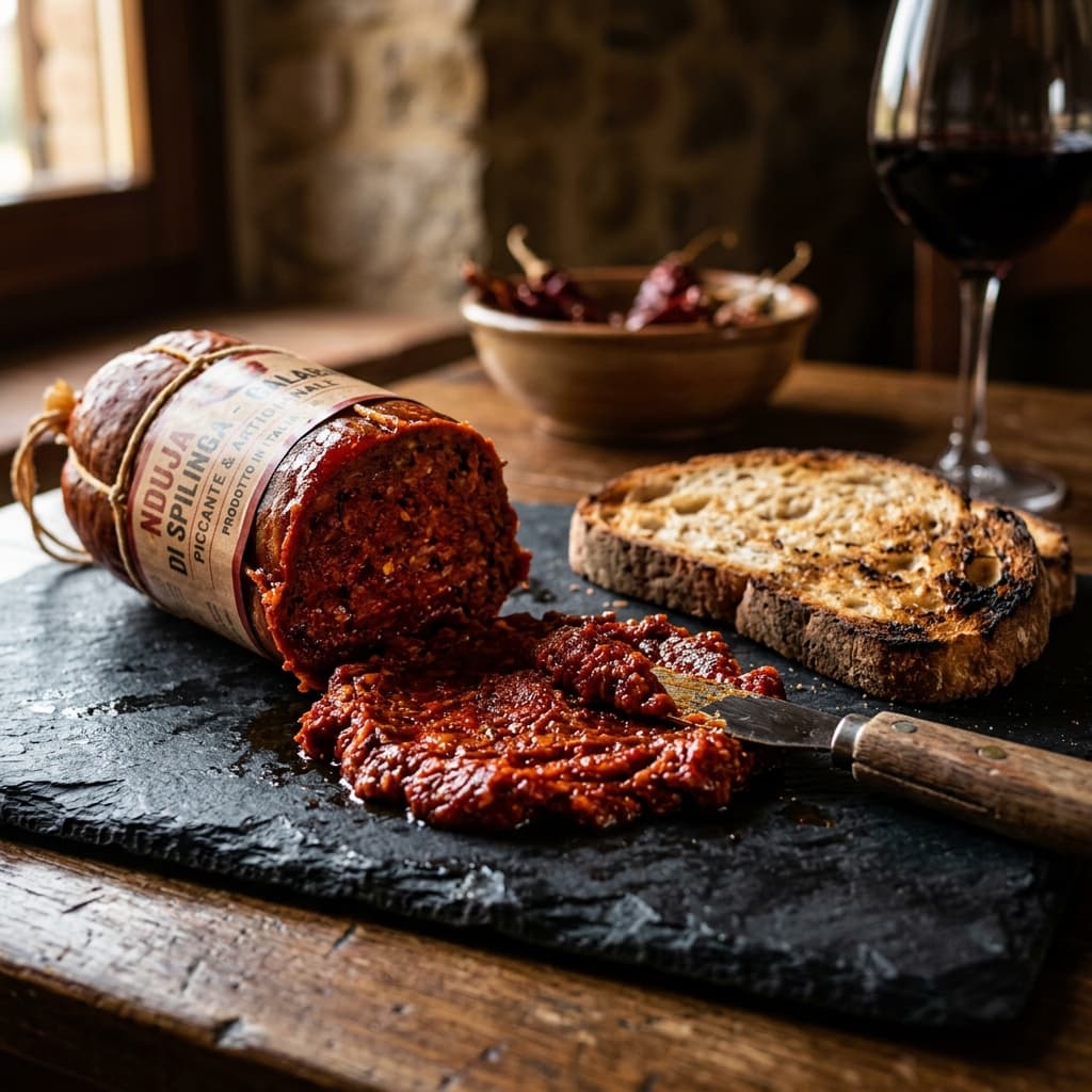 Calabrian Nduja