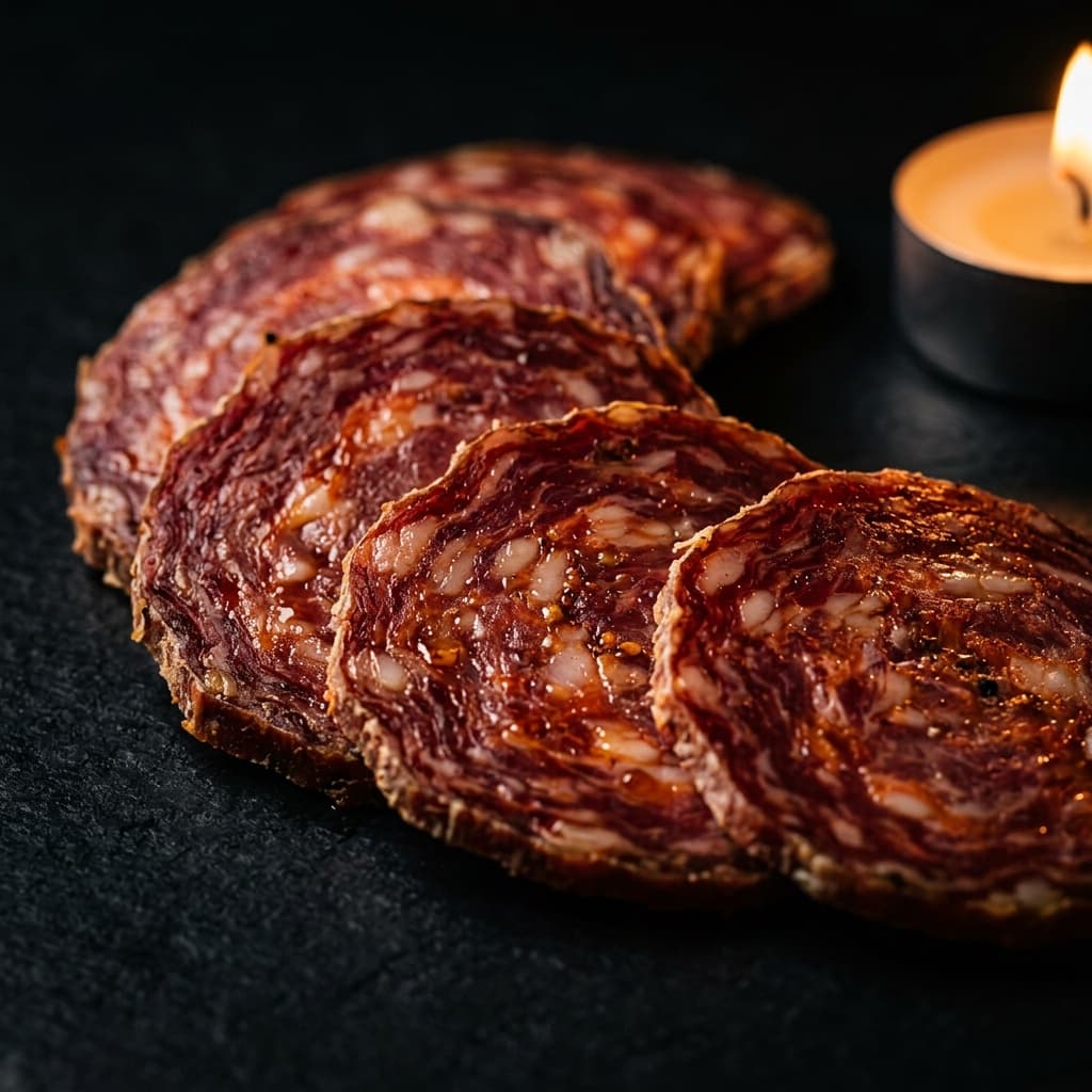 Aged Pepperoni