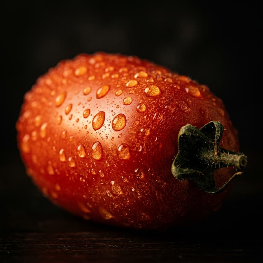 San Marzano Tomatoes